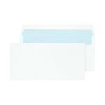 Blake PurelyEveryday Dl 80gsm Self Seal White Envelopes (Pack of 50) 12882/50PR BLK70760