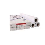 Canon Uncoated Draft Inkjet Paper 610mm x 50m (Pack of 3) 97003457 CO10264
