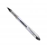 uni-ball Vision Elite UB-200 Liquid Ink Rollerball Pen 0.8mm Tip 0.5mm Line Black (Pack 12) 10179UB