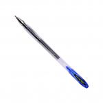 uni-ball Signo UM-120 Gel Rollerball Pen 0.7mm Tip Blue (Pack 12) 10298UB