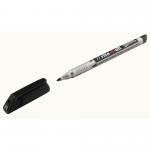 STABILO Write-4-All Medium Permanent Marker 1mm Line Black (Pack 10) 10332ST