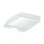 Durable Basic A4 Letter Tray Black 10923DR