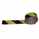 ValueX Lane Marking Tape 50mmx33m Black/Yellow 11722RY