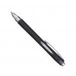 uni-ball Jetstream RT SXN-210 Retractable Rollerball Pen 1.0mm Tip 0.45mm Line Black (Pack 12) 12215UB