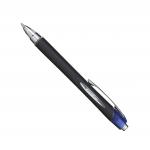 uni-ball Jetstream RT SXN-210 Retractable Rollerball Pen 1.0mm Tip 0.45mm Line Blue (Pack 12) 12222UB