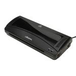 ValueX A4 Laminator Black with Free Starter Pack of A4 Pouches 14508CA