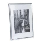 Photo Album Co Certificate/Photo Frame A4 Plastic Frame Plastic Front Silver 16006PA