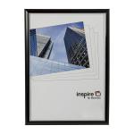 Photo Album Co Inspire For Business Certificate/Photo Frame A3 Plastic Frame Plastic Front Black 16125PA