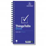 Challenge 280x141mm Things To Do Today Book Wirebound 115 Pages 18418HB