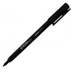 ValueX OHP Pen Permanent Fine 0.4mm Line Black (Pack 10) 18603HA