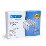 Rapesco 923/10mm Galvanised Staples (Pack 1000) 30220RA