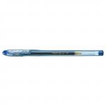 Pilot G-107 Gel Rollerball Pen 0.7mm Tip 0.39mm Line Blue (Pack 12) 31053PT