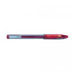 Pilot G-307 Grip Gel Rollerball Pen 0.7mm Tip 0.39mm Line Red (Pack 12) 31151PT