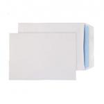 ValueX Pocket Envelope C5 Self Seal Plain 90gsm White (Pack 25) 35127BL