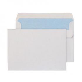 Blake Purely Everyday Wallet Envelope C6 Self Seal Plain 90gsm White (Pack 50) 35148BL