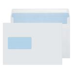 Blake Purely Everyday Wallet Envelope C5 Self Seal Window 90gsm White (Pack 500) 35246BL