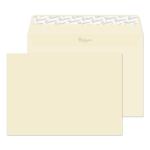 Blake Premium Business Wallet Envelope C5 Peel and Seal Plain 120gsm Cream Wove (Pack 50) 35386BL