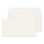 Blake Premium Business Wallet Envelope DL Peel and Seal Plain 120gsm High White Laid (Pack 50) 35701BL