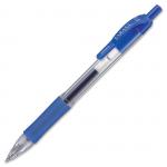 Zebra Sarasa Retractable Gel Rollerball Pen 0.5mm Tip 0.3mm Line Blue (Pack 12) 36583ZB