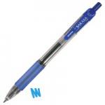 Zebra Sarasa Retractable Gel Rollerball Pen 0.7mm Tip 0.5mm Line Blue (Pack 12) 36597ZB