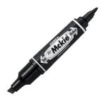 Zebra Mckie Double Ended Bold Permanent Marker 2mm and 6mm Line (Pack 10) 36688ZB