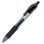 Zebra Sarasa Retractable Gel Rollerball Pen 0.7mm Tip 0.5mm Line Black (Pack 3) 36842ZB