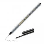 Edding 55 Fineliner Pen 0.3mm Line Black (Pack 10) 40937ED