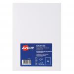 Avery Display Label A3 Permanent White (Pack 10 Labels) A3L004-10 45840AV