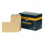 New Guardian Pocket Envelope C5 Peel and Seal Plain Power-Tac Easy Open 130gsm Manilla (Pack 250) 58752BG