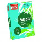 Rey Adagio Paper A4 80gsm Deep Blue (Ream 500) ADAGI080X690 60656PC