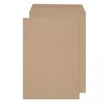 Blake Purely Everyday Pocket Envelope C4 Gummed Plain 90gsm Manilla (Pack 25) 65766BL