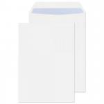 Blake Purely Everyday Pocket Envelope C5 Self Seal Plain 90gsm White (Pack 50) 65794BL