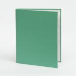 Guildhall Ring Binder Paper on Board 2 O-Ring 30mm Rings Green (Pack 10) 69938EX