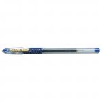 Pilot G-107 Grip Gel Rollerball Pen 0.7mm Tip 0.35mm Line Blue (Pack 12) 71016PT