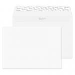 Blake Premium Business Wallet Envelope C5 Peel and Seal Plain 120gsm White Wove (Pack 500) 71373SP