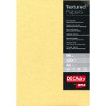 DECAdry Parchment Paper A4 95gsm Gold (Pack 100) 74428PL