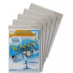 Tarifold Kang Magnetic Display Pockets A4 (Pack 5) 75359PL