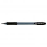 Pilot BPS GP Grip Ballpoint Pen 1.0mm Tip 0.31mm Line Black (Pack 12) 75832PT