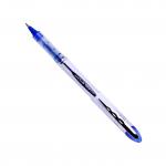 uni-ball Vision Elite UB-200 Liquid Ink Rollerball Pen 0.8mm Tip 0.5mm Line Blue (Pack 12) 79150UB