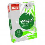 Rey Adagio Paper A4 80gsm Grey (Ream 500) ADAGI080X942 83931PC