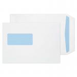 Blake Purely Everyday Pocket Envelope C5 Self Seal Window 90gsm White (Pack 500) 85282BL