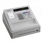 Sharp XE-A137 White Cash Register