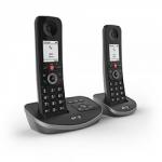 BT Advanced Twin Dect Call Blocker Telephone with Answer Machine 28886J