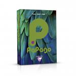 A4 Deep Green Papago Copier Paper 1 Ream
