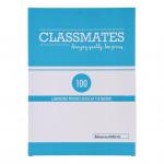 Classmates Laminating Pouches 150 Micron A4 Gloss Box of 100