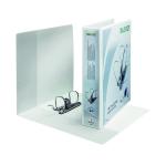 Leitz 180 Presentation Lever Arch 52mm A4 White (Pack of 10) 42260001 LZ37254