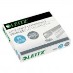 Leitz Power Performance P5 Staples 25/10 (1000) - Outer carton of 20