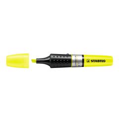 Cheap Stationery Supply of Stabilo Luminator Highlighters Chisel Tip 2-5mm Wallet Yellow 71/24 Pack of 5 141859 Office Statationery