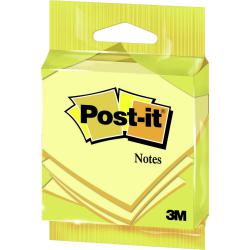 Cheap Stationery Supply of Post-it Notes 76 x 76mm Yellow (Pack of 12) 6820YEL 3M23453 Office Statationery