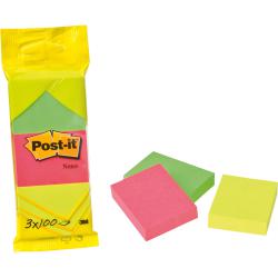 Cheap Stationery Supply of Post-It Notes 38X51mm 100 Sheet Pad Neon Assorted (Pack of 36) 6812 3M28287 Office Statationery